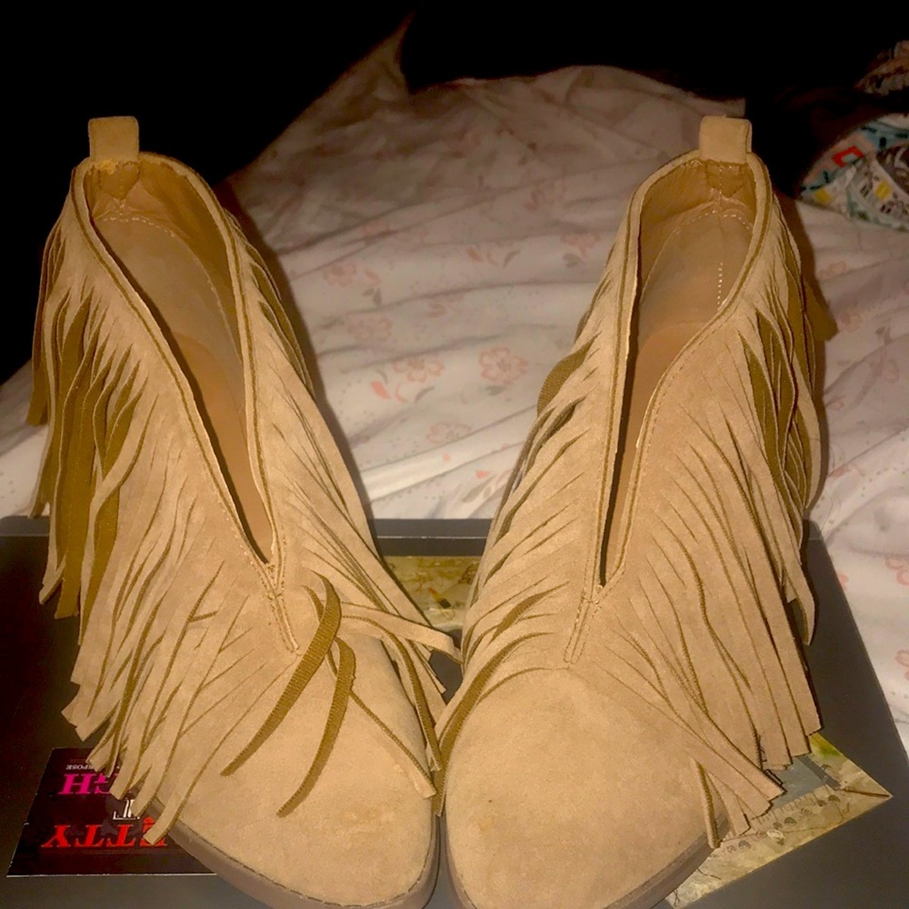 Booties ankle boots